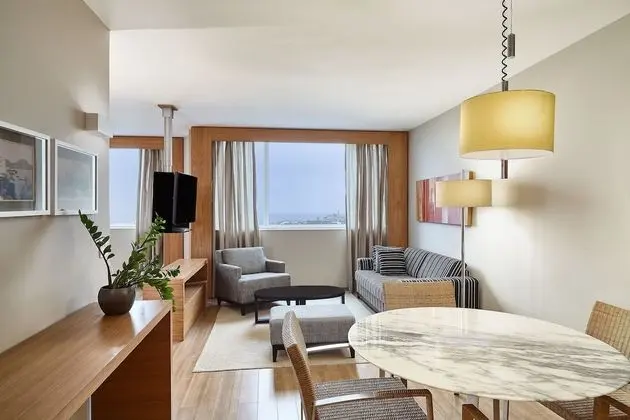 Club Süit, 1 Yatak Odası (Club Level)