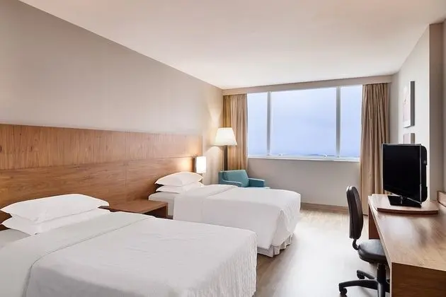 Deluxe Oda, 2 Tek Kişilik Yatak, Okyanus Manzaralı