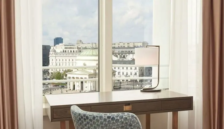 Executive Süit, 1 En Büyük (King) Boy Yatak, Şehir Manzaralı