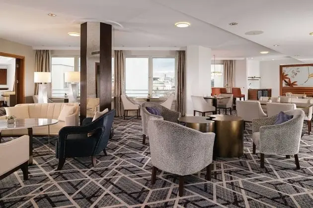 Executive Süit, 1 En Büyük (King) Boy Yatak, Şehir Manzaralı