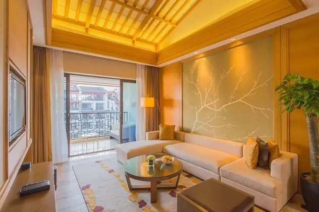 Deluxe Süit, 1 En Büyük (King) Boy Yatak