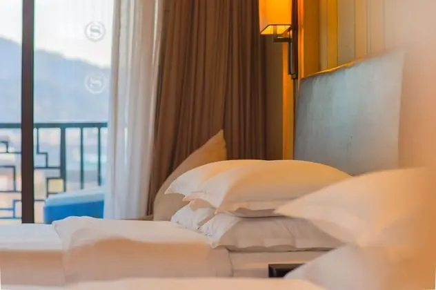 Superior Oda, 1 En Büyük (King) Boy Yatak, Balkon