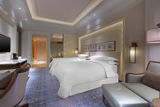 Club Oda, 2 Çift Kişilik Yatak