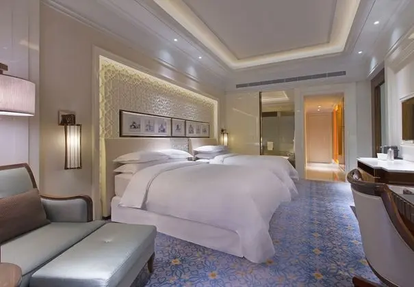 Club Oda, 2 Çift Kişilik Yatak
