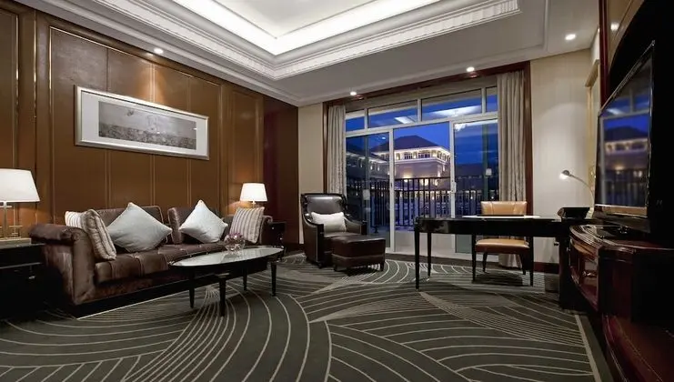 Executive Süit, 1 Yatak Odası