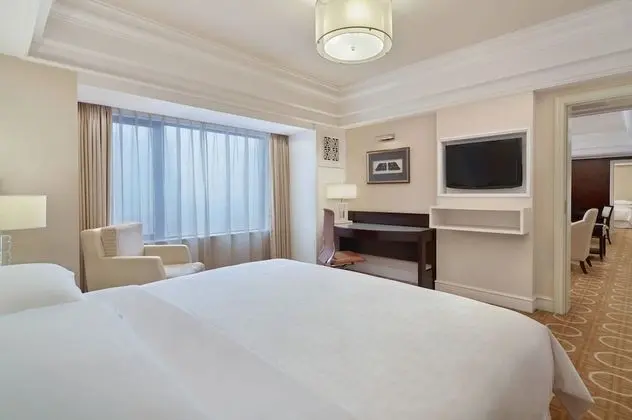 Club Süit, 1 Yatak Odası