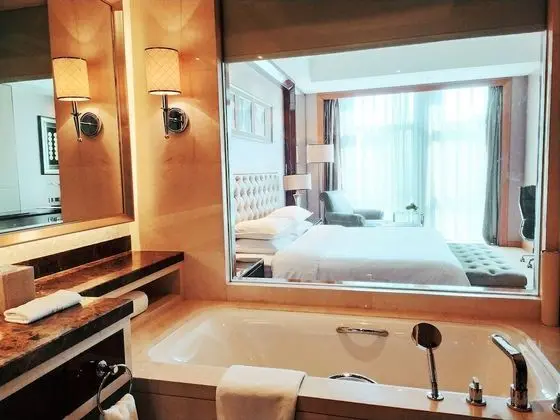 Executive Oda, 1 Çift Kişilik Yatak