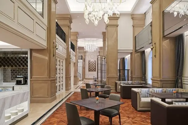 Club Oda, 1 En Büyük (King) Boy Yatak, Şehir Manzaralı (Club Lounge Access)