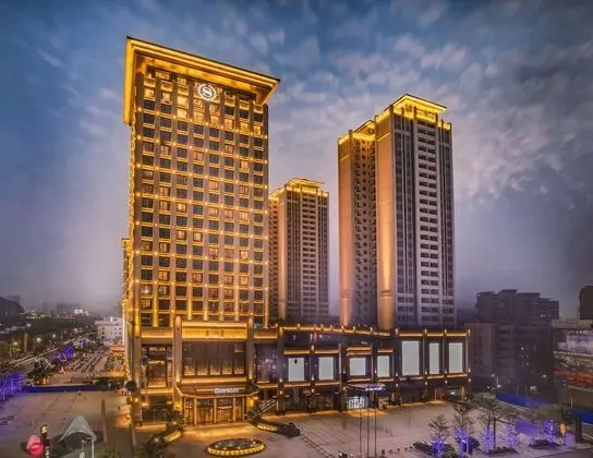 Oda, 1 En Büyük (King) Boy Yatak, Şehir Manzaralı