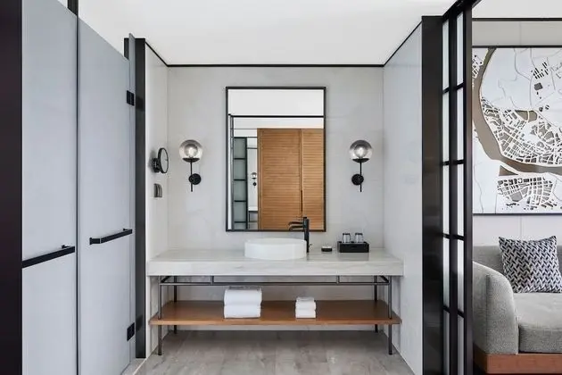 Deluxe Oda, 1 En Büyük (King) Boy Yatak, Sigara İçilmez, Balkon