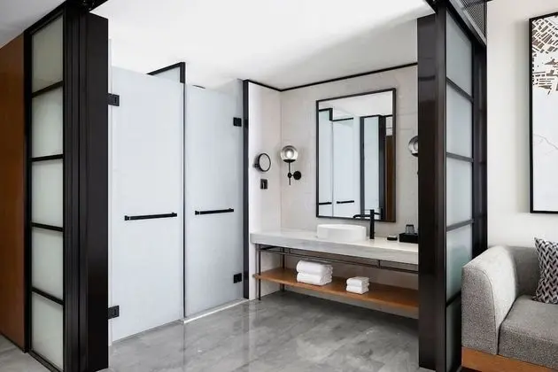 Deluxe Oda, 2 Çift Kişilik Yatak, Sigara İçilmez, Balkon