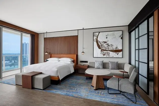 Premium Oda, 1 En Büyük (King) Boy Yatak, Sigara İçilmez, Balkon
