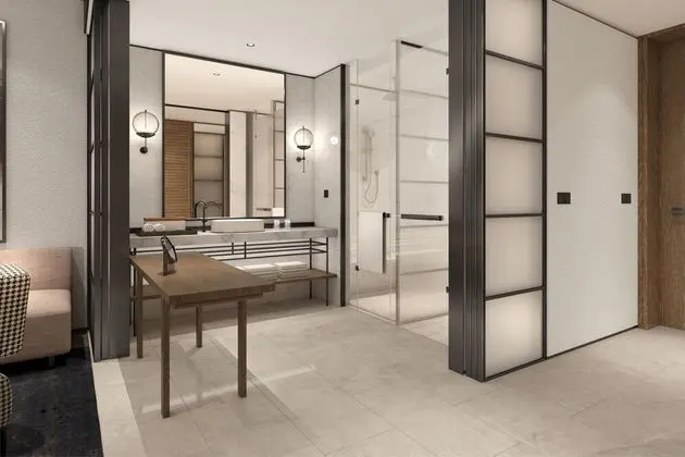 Premium Oda, 1 En Büyük (King) Boy Yatak, Sigara İçilmez, Balkon