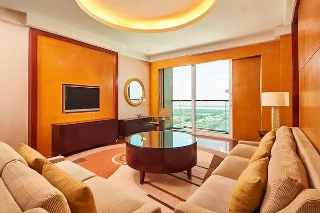 Oda, 1 En Büyük (King) Boy Yatak, Balkon, Şehir Manzaralı