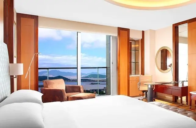 Oda, 1 En Büyük (King) Boy Yatak, Balkon, Şehir Manzaralı