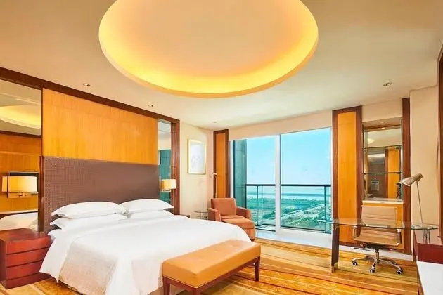 Oda, 2 Tek Kişilik Yatak, Balkon, Şehir Manzaralı