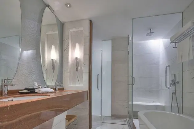 Oda, 2 Tek Kişilik Yatak, Balkon, Şehir Manzaralı