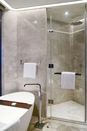 Oda, 1 En Büyük (King) Boy Yatak, Balkon, Okyanus Manzaralı