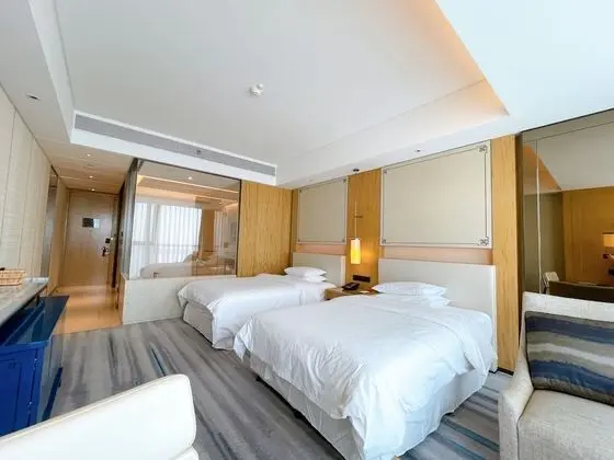 Oda, 2 Tek Kişilik Yatak, Sigara İçilebilir, Şehir Manzaralı