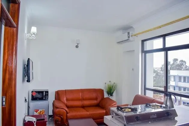 Apart Daire, 2 Yatak Odası