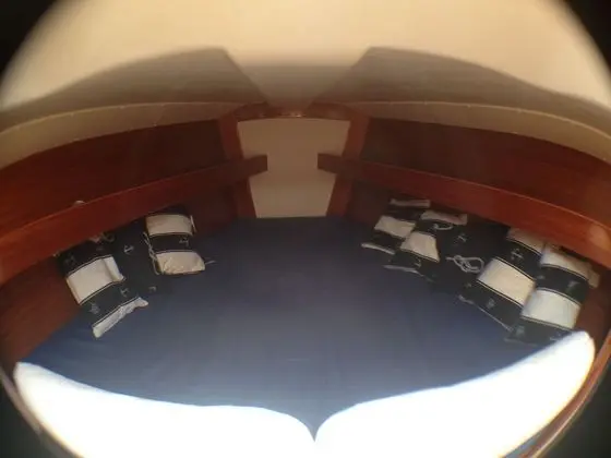 Tek Büyük Yataklı Oda, Ortak Banyo (Prua)