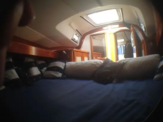 Tek Büyük Yataklı Oda, Ortak Banyo (Prua)