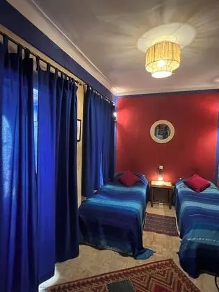 Comfort İki Ayrı Yataklı Oda