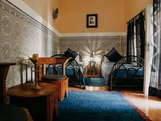 Comfort İki Ayrı Yataklı Oda