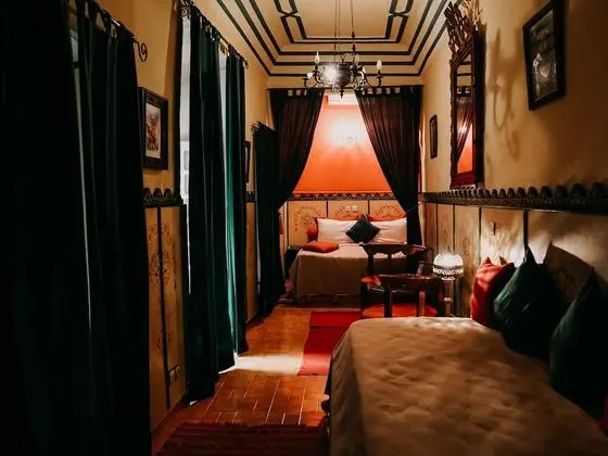 Superior Üç Kişilik Oda