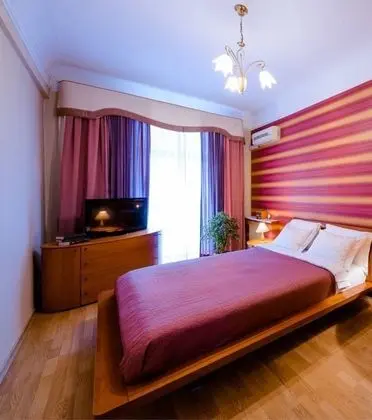 Luxury Oda, 2 Yatak Odası