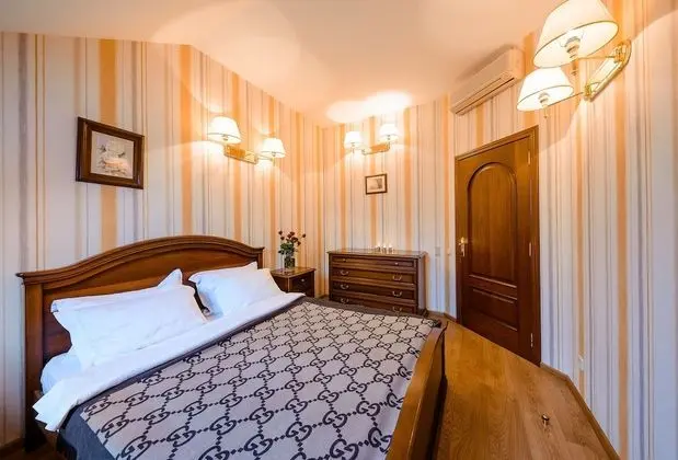Luxury Oda, 2 Yatak Odası