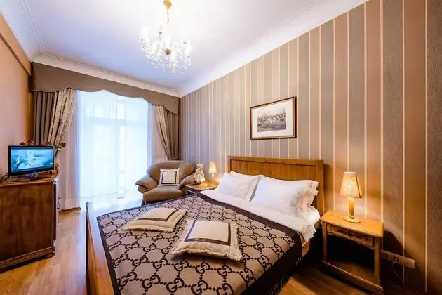 Luxury Oda, 2 Yatak Odası
