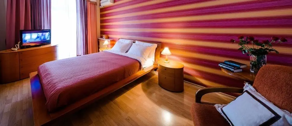 Luxury Oda, 2 Yatak Odası