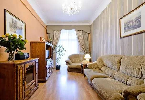 Standard Apart Daire, 1 Yatak Odası