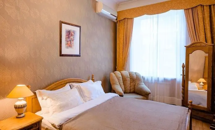 Standard Apart Daire, 1 Yatak Odası