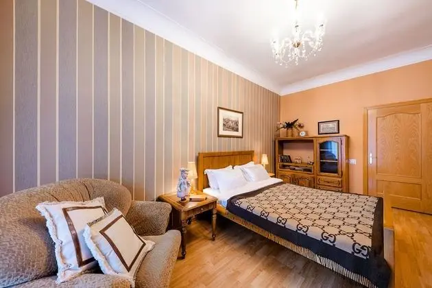 Standard Apart Daire, 1 Yatak Odası