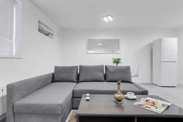 Classic Apart Daire, 1 En Büyük (King) Boy Yatak ve Çekyat, Şehir Manzaralı