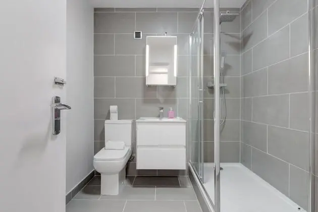 Classic Apart Daire, 1 En Büyük (King) Boy Yatak ve Çekyat, Şehir Manzaralı