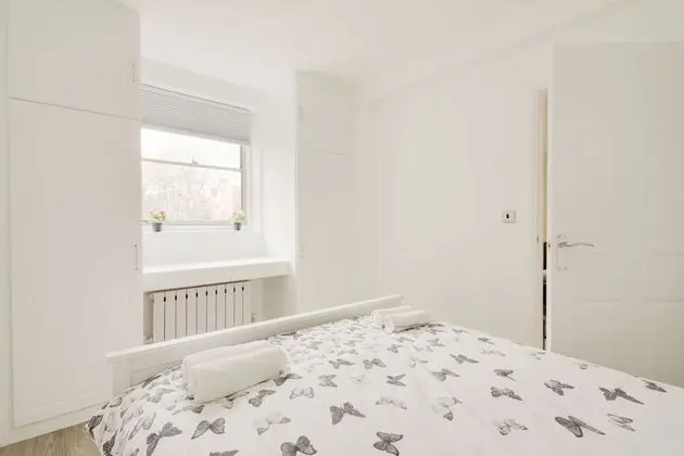 Superior Apart Daire, 1 En Büyük (King) Boy Yatak ve Çekyat, Engellilere Uygun, Şehir Manzaralı