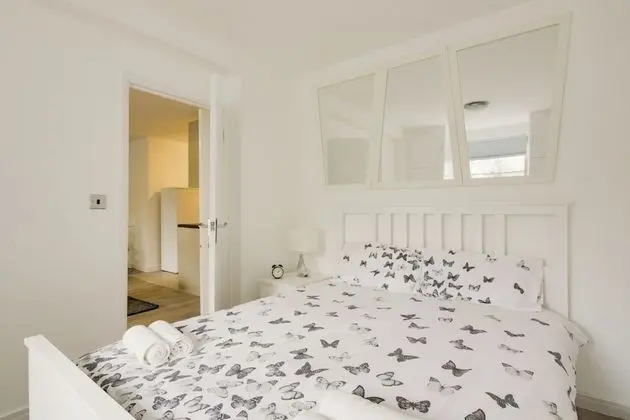 Superior Apart Daire, 1 En Büyük (King) Boy Yatak ve Çekyat, Engellilere Uygun, Şehir Manzaralı