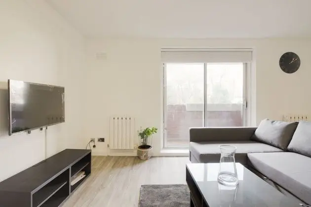 Superior Apart Daire, 1 En Büyük (King) Boy Yatak ve Çekyat, Engellilere Uygun, Şehir Manzaralı
