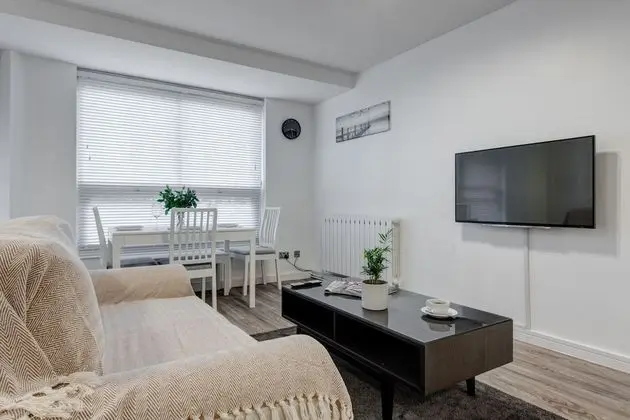 Superior Stüdyo, 1 En Büyük (King) Boy Yatak ve Çekyat, Engellilere Uygun, Şehir Manzaralı