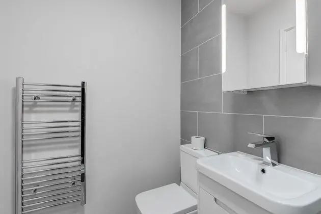 Superior Stüdyo, 1 En Büyük (King) Boy Yatak ve Çekyat, Engellilere Uygun, Şehir Manzaralı