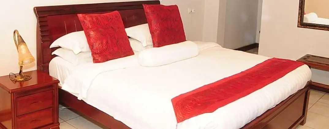 Superior Oda, Bahçe Manzaralı