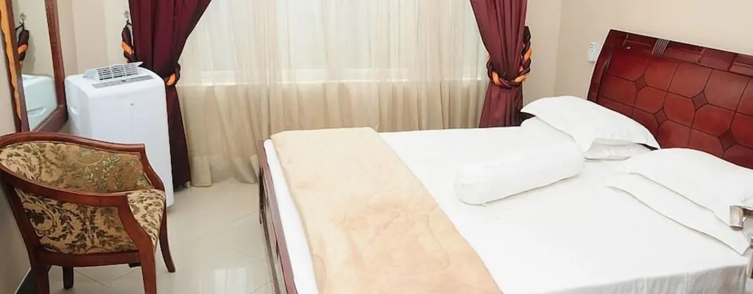 Superior Oda, Bahçe Manzaralı