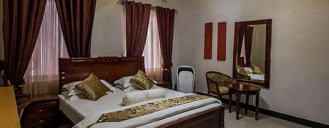 Apart Daire, 2 Yatak Odası