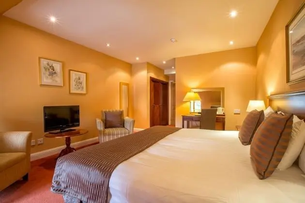 Executive Double or Twin (Castle, Courtyard or Garden Location)