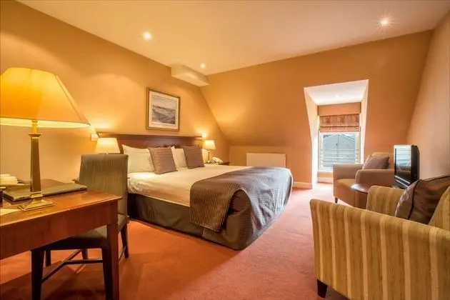 Executive Double or Twin (Castle, Courtyard or Garden Location)