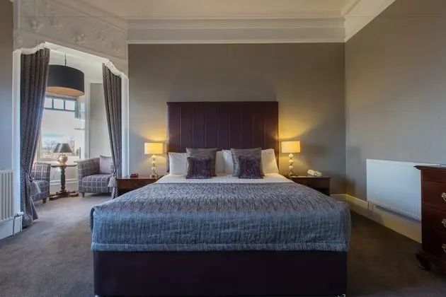 Executive Double or Twin (Castle, Courtyard or Garden Location)