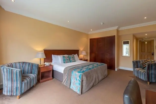 Executive Double or Twin (Castle, Courtyard or Garden Location)